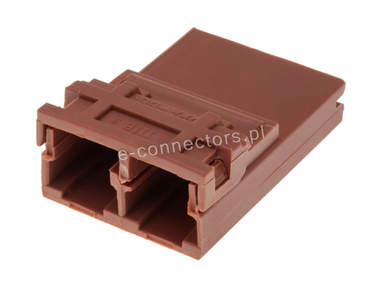 Wtyczka 2 pin