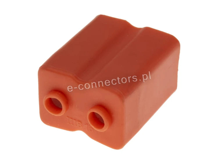 Wtyczka 2 pin