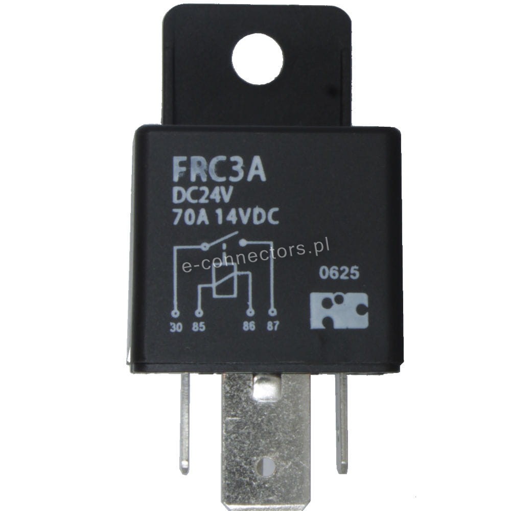 Przekaźnik Maxi 70A FRC3A 24V