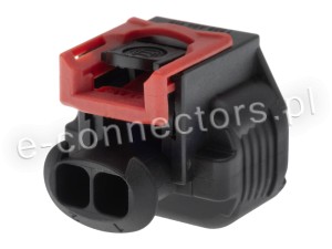 Wtyczka 2 pin typu Bosch 1928405522 (zamiennik)