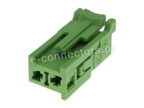 Wtyczka 2 pin