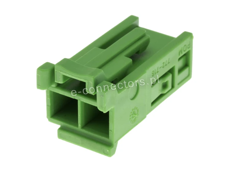 Wtyczka 2 pin
