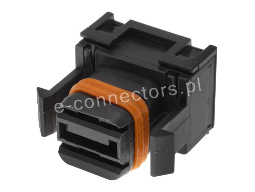 Wtyczka 2 pin