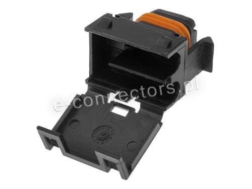 Wtyczka 2 pin