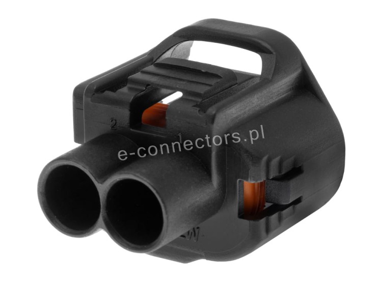 Wtyczka 2 pin