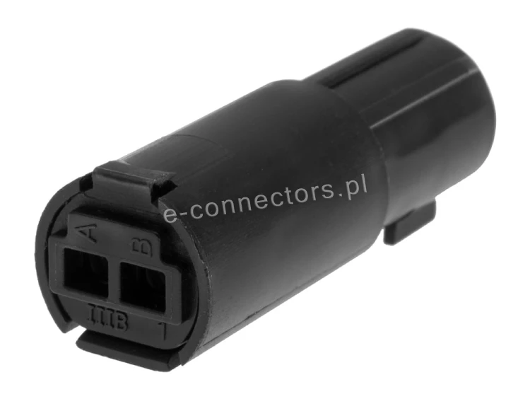 Wtyczka 2 pin