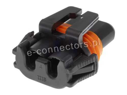 Wtyczka 2 pin