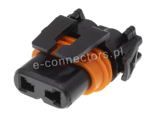 Wtyczka 2 pin