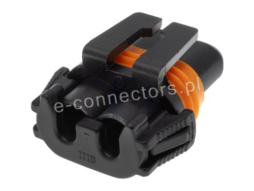 Wtyczka 2 pin