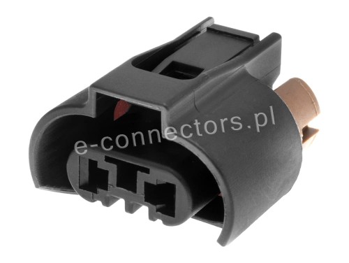 Wtyczka 2 pin
