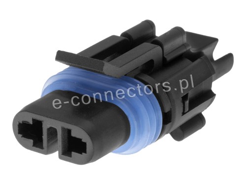 Wtyczka 2 pin