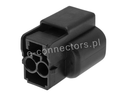 Wtyczka 2 pin