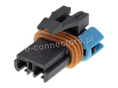 Wtyczka 2 pin