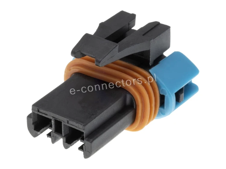 Wtyczka 2 pin