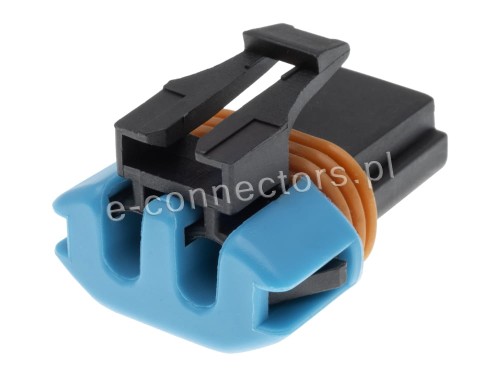 Wtyczka 2 pin