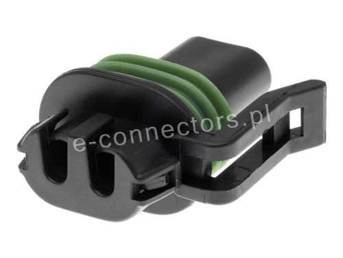 Wtyczka 2 pin