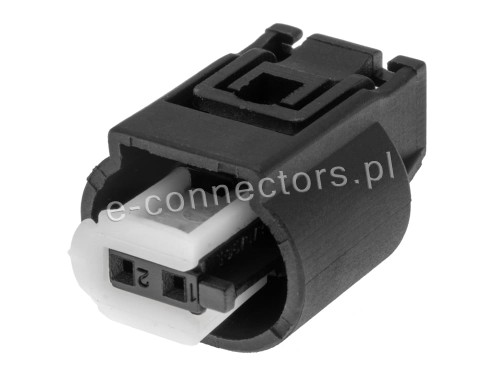 Wtyczka MQS 2 pin