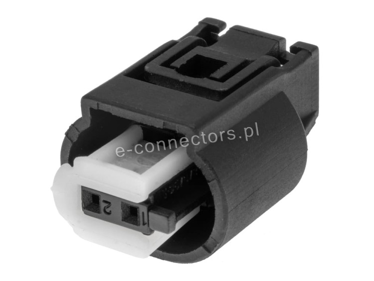 Wtyczka MQS 2 pin