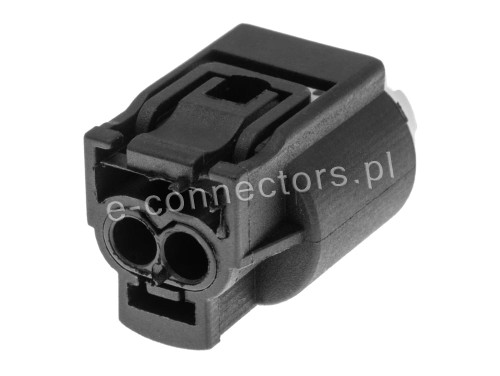 Wtyczka MQS 2 pin