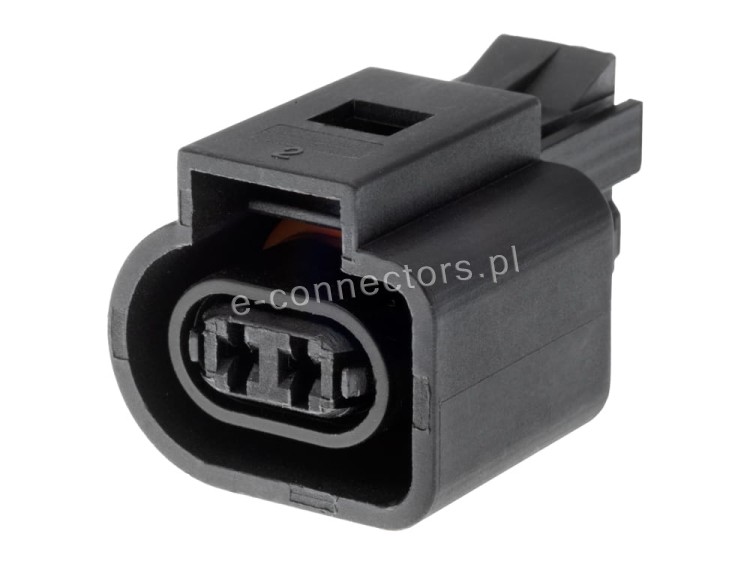 Wtyczka 2 pin