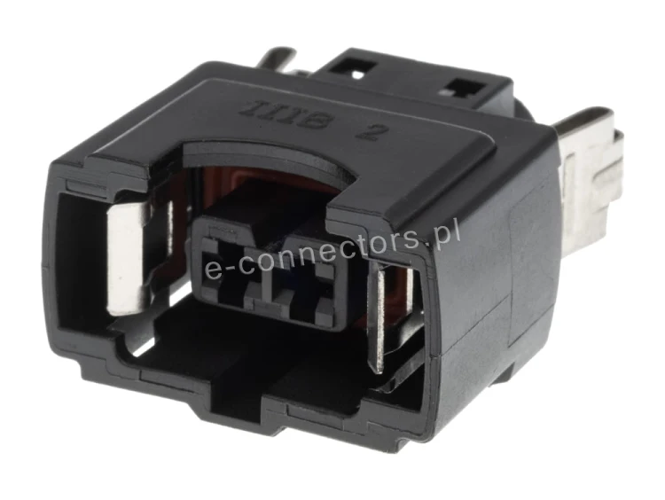 Wtyczka 2 pin