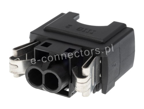 Wtyczka 2 pin