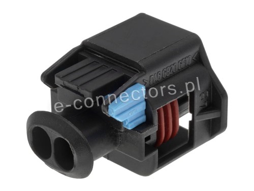 Wtyczka 2 pin