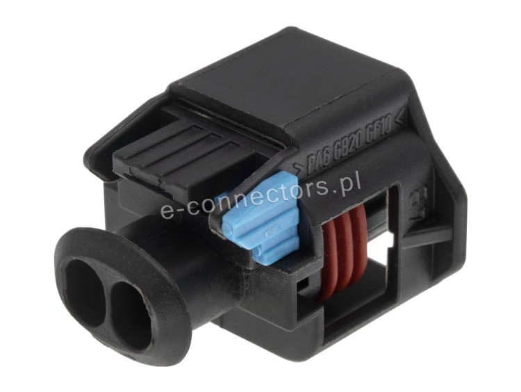 Wtyczka 2 pin