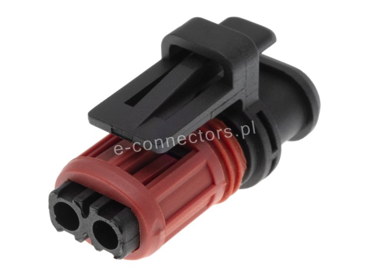 Wtyczka 2 pin