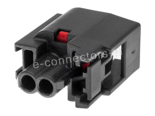 Wtyczka 2 pin