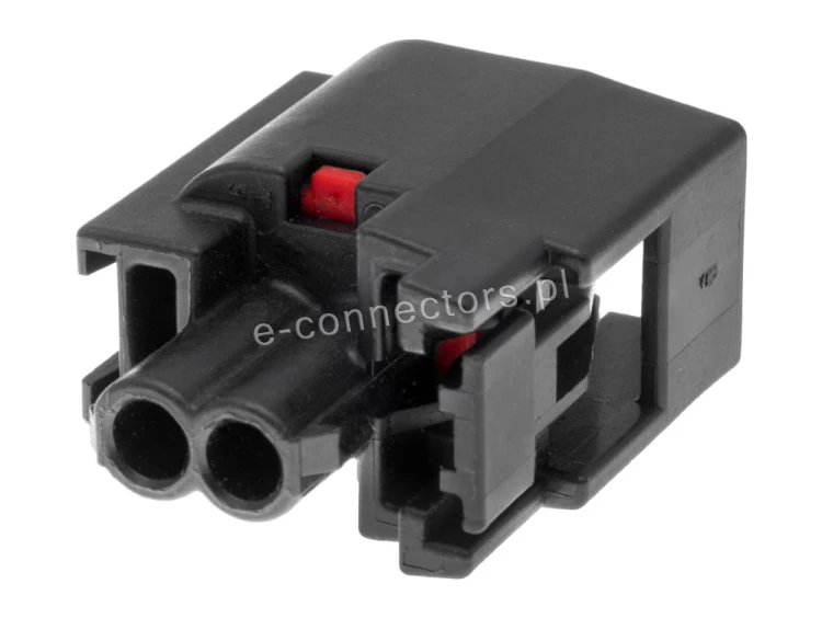 Wtyczka 2 pin
