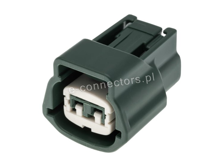 Wtyczka 2 pin