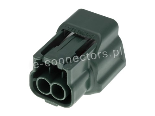 Wtyczka 2 pin