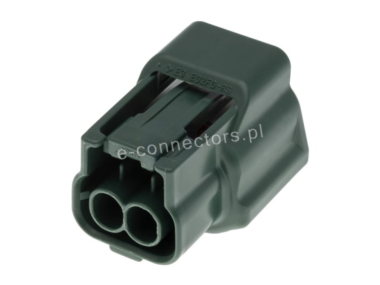 Wtyczka 2 pin