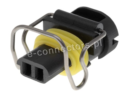 Wtyczka 2 pin