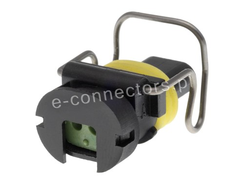 Wtyczka 2 pin