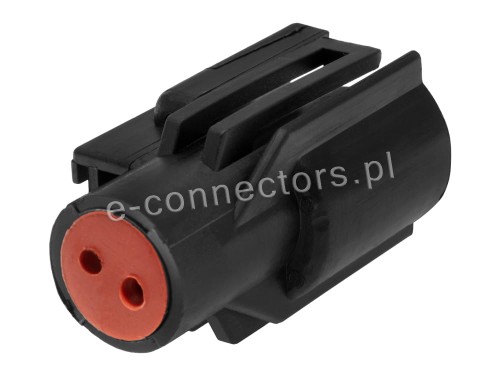Wtyczka 2 pin