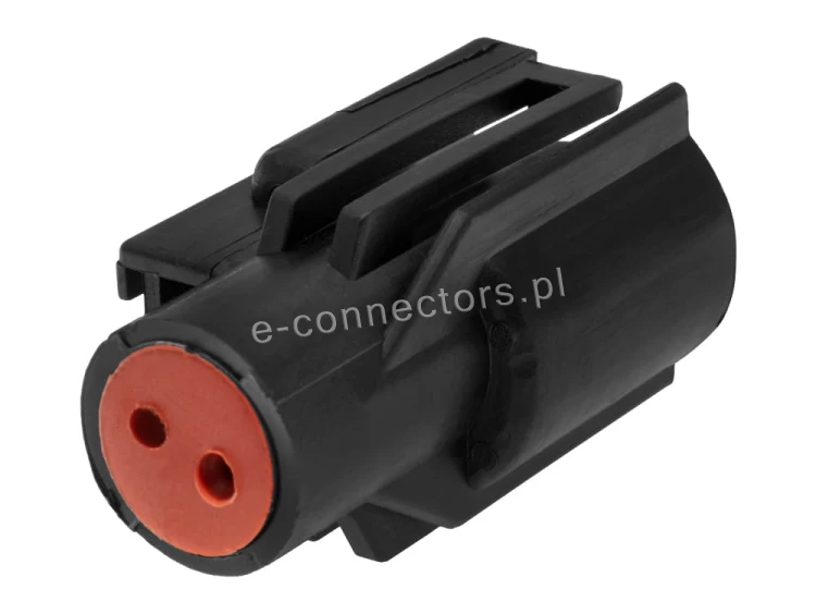 Wtyczka 2 pin