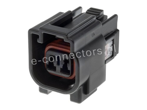 Wtyczka 2 pin