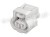 Wtyczka 2 pin