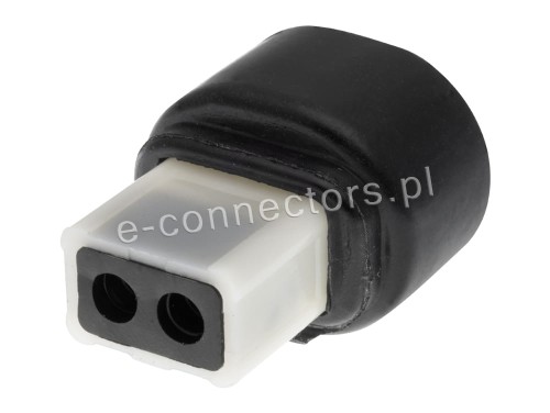 Wtyczka 2 pin