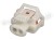 Wtyczka 2 pin