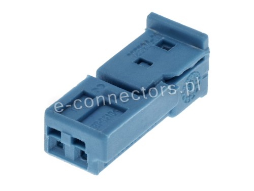 Wtyczka 2 pin