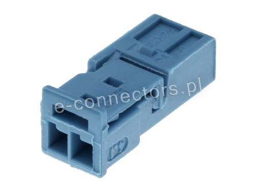 Wtyczka 2 pin