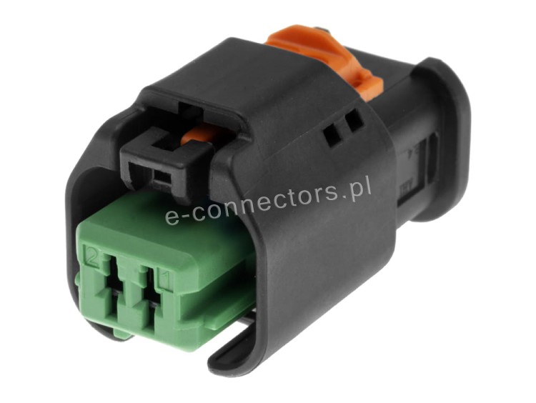 Wtyczka 2 pin