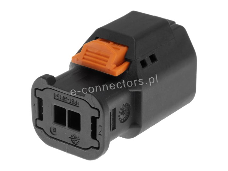 Wtyczka 2 pin