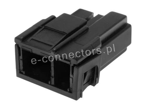 Wtyczka 2 pin