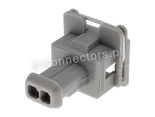 Wtyczka 2 pin