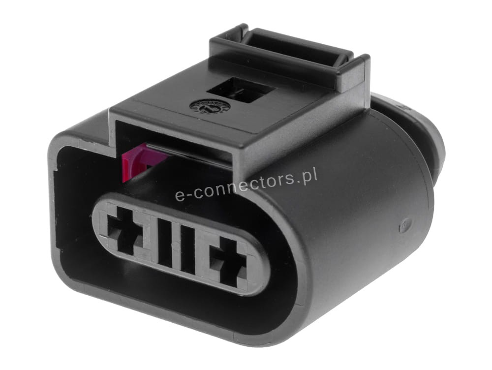 Wtyczka 2 pin 1K0973202 (zamiennik)