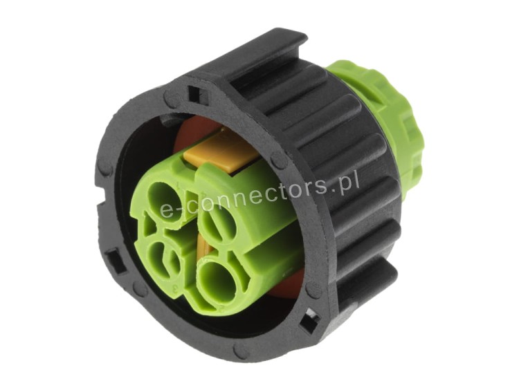 Wtyczka 2 pin